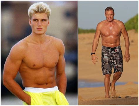 height of dolph lundgren